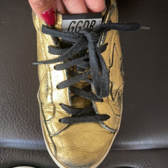 Authentic Golden Goose Sneakers - Picture 3 of 7